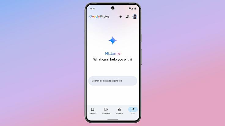 Google надає ранній доступ до функції пошуку фотографій "Ask Photos"