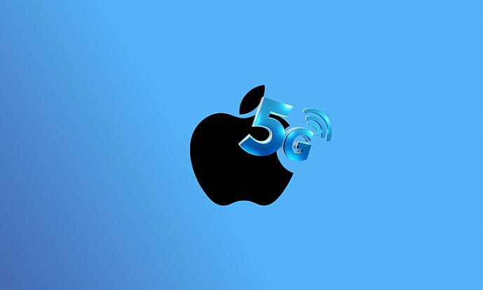 Apple займає лідируючу позицію у постачанні смартфонів з підтримкою 5G у світі