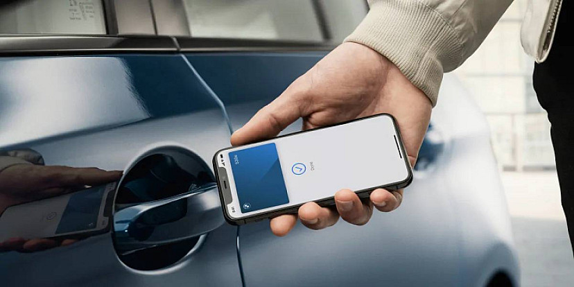 Код iOS 27 натякає на підтримку цифрового ключа авто для Lucid і Xiaomi