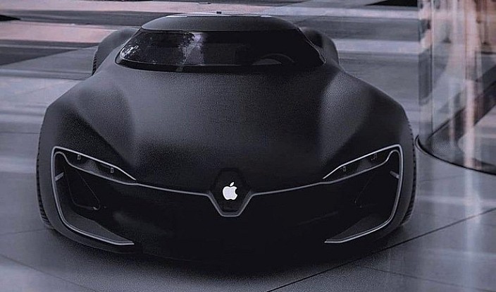 Новий патент Apple стосується автомобільних вікон з шаром рідких кристалів