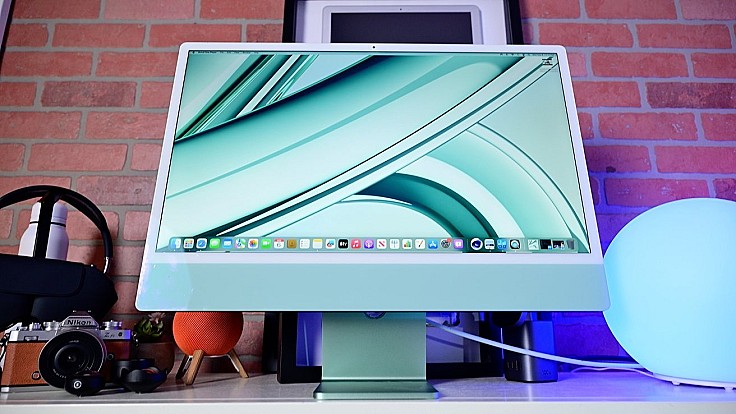 Apple скасувала підтримку 8K120 для iMac M4