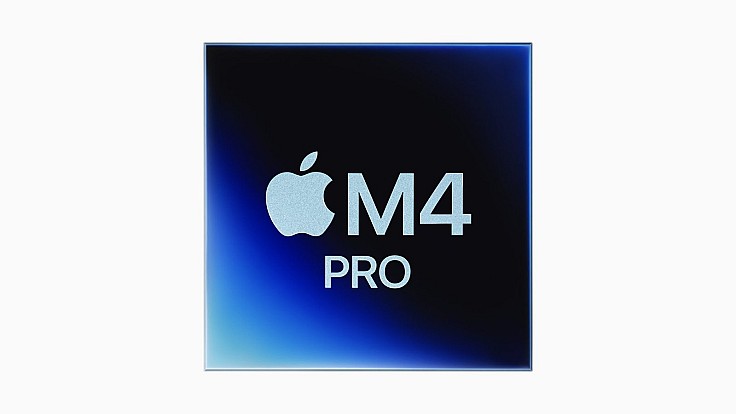 Чип M4 Pro підвищує продуктивність ЦП і ГП, підтримує до 64 ГБ оперативної пам'яті та Thunderbolt 5