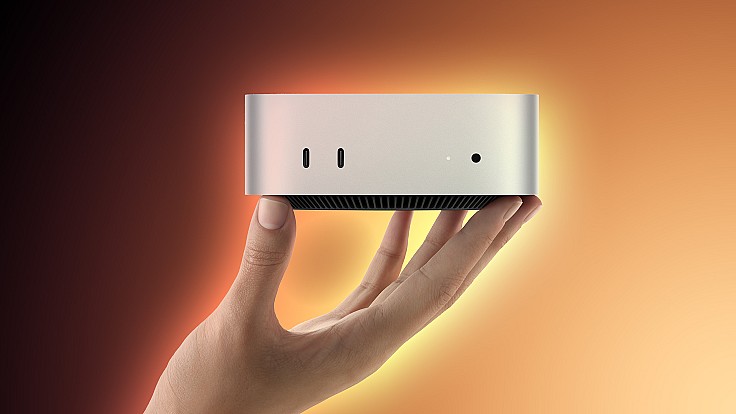 Apple анонсує перероблений Mac Mini з чіпами M4 та M4 Pro