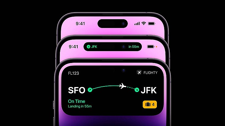 Усі моделі iPhone 17 можуть отримати менший Dynamic Island