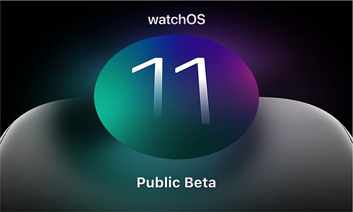 Apple випускає третю публічну бета-версію watchOS 11 з додатком Vitals