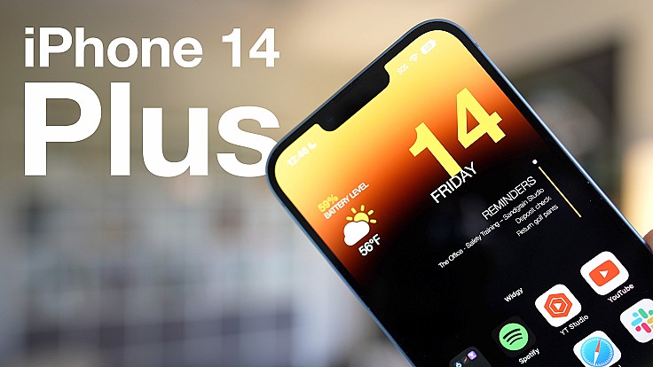 Apple запускає програму ремонту камери для iPhone 14 Plus