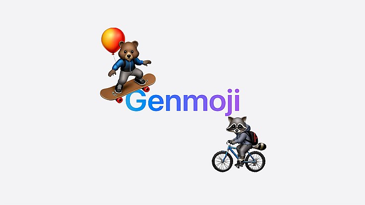 Genmoji у iOS 18.2: Все, що вам потрібно знати