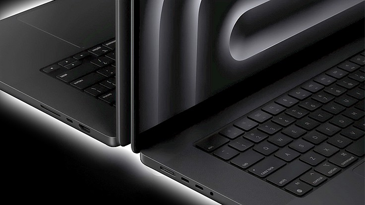 MacBook Pro з чипом M4 може підтримувати до двох зовнішніх дисплеїв