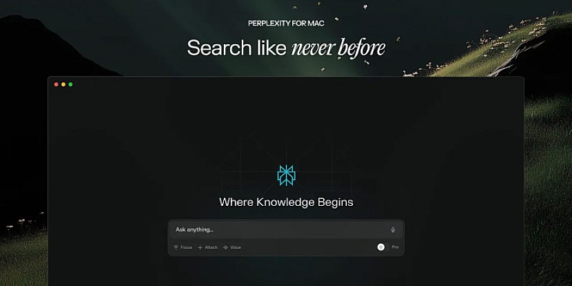 Perplexity оголошує про вихід нативної програми для Mac у жовтні