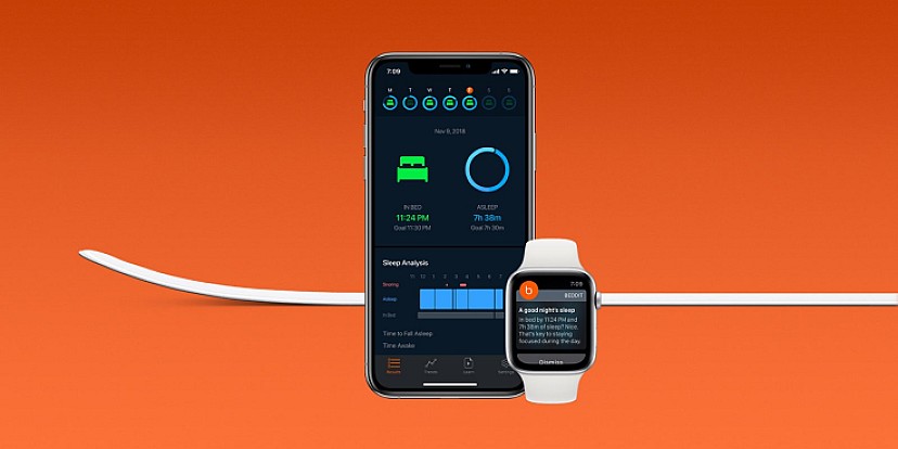 Apple тихо видаляє додатки Beddit з магазину додатків iOS App Store