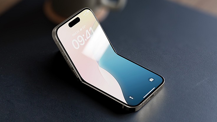 Складний iPhone від Apple може оживити застійний ринок