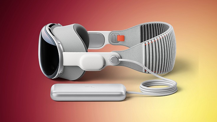 Запуск Apple Vision Pro в Тайвані заплановано на 17 грудня