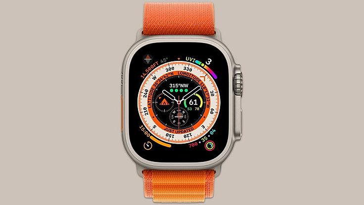 Ні, справжній Apple Watch Ultra не має прихованої камери