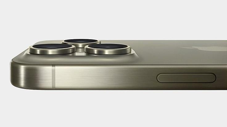 Новий iPhone 16 Pro може мати бронзовий вигляд