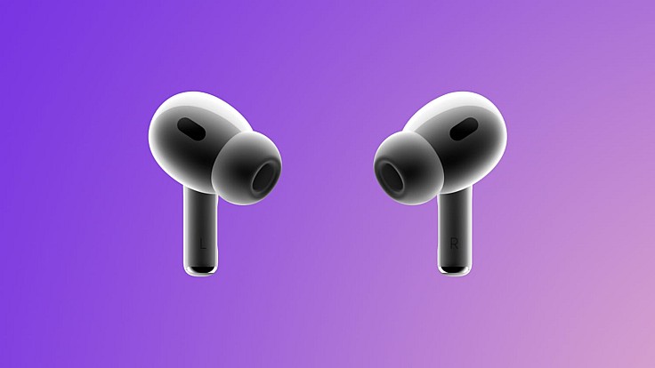 Apple досліджує можливість додавання камер в AirPods