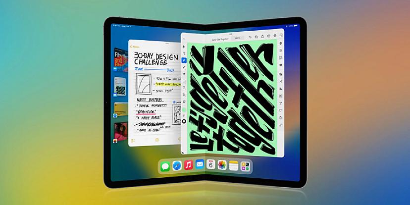 У 2026 році до iPhone Fold приєднається складаний iPad