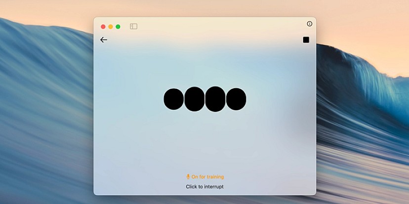 OpenAI додає свою реалістичну функцію голосового ChatGPT на Mac
