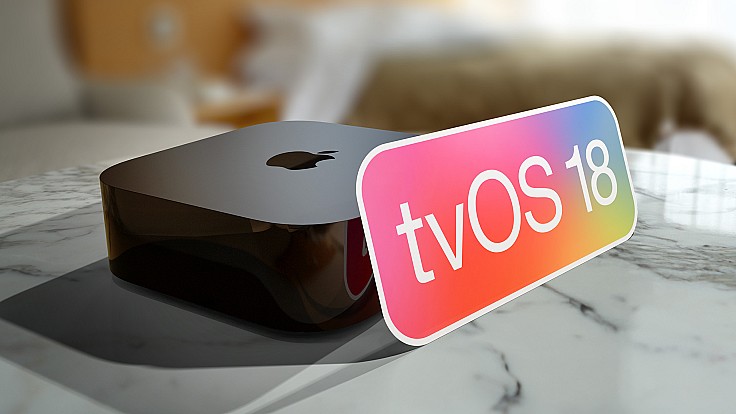Apple випустила tvOS 18.1