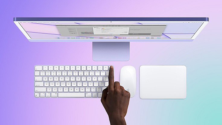 Apple оновила Magic Mouse, Magic Keyboard і Magic Trackpad, додавши порти USB-C