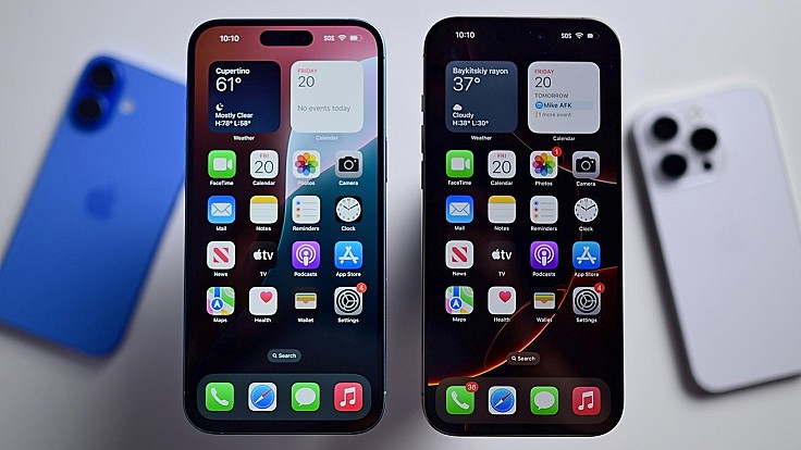 Попит на iPhone 16 залишається на рівні iPhone 15