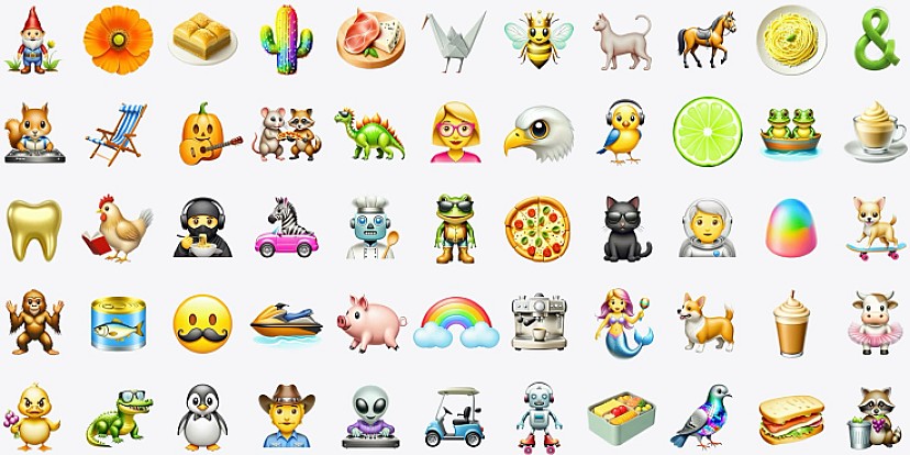 Впровадження Genmoji та Image Playground у бета-версії iOS 18.2 може зайняти кілька тижнів.