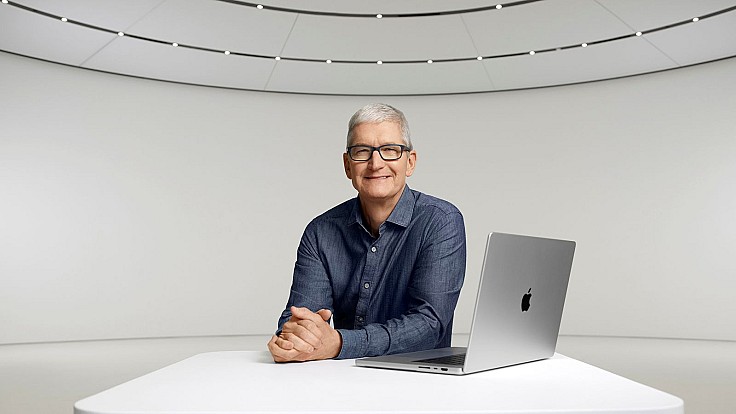 Генеральний директор Apple Тім Кук поділився подробицями свого життя