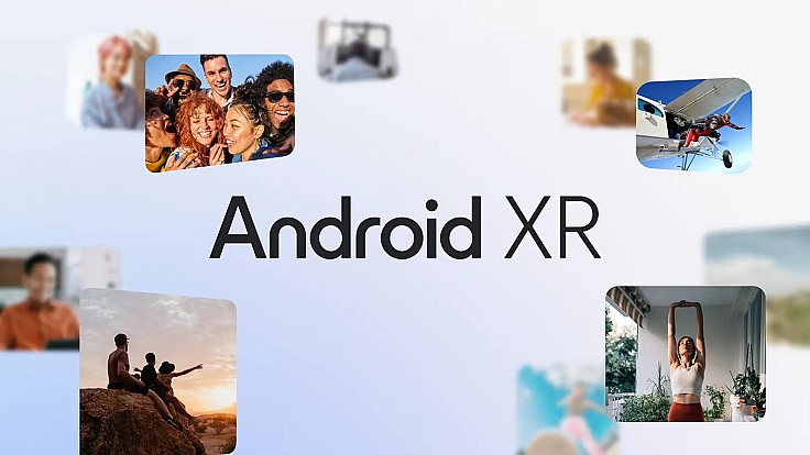 Google анонсувала запуск Android XR для гарнітур XR та розумних окулярів