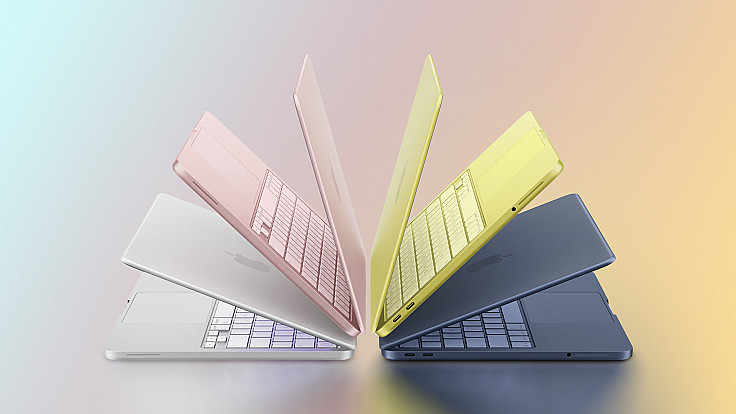 MacBook Neo став найпродаванішим Mac у дебютному кварталі