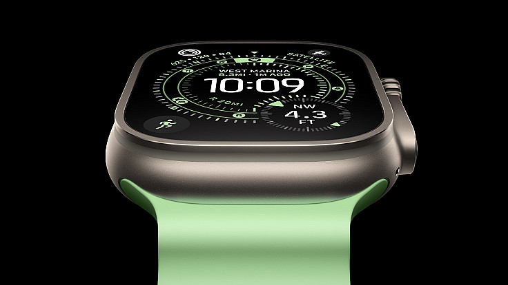 Apple Watch у 2027 році може отримати OLED-дисплей нового покоління