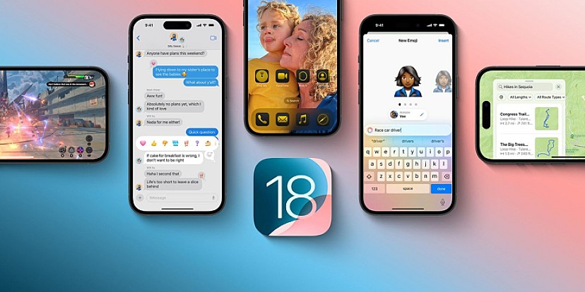 Apple припинила підписання iOS 18.0.1, більше не дозволяючи пониження з 18.1