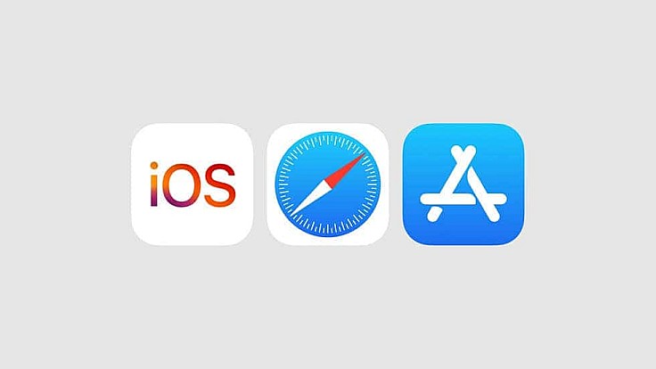 Останні зміни iOS від Apple в ЄС