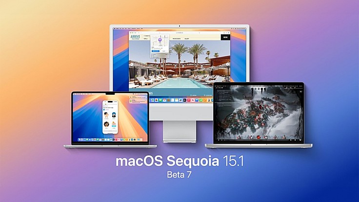 macOS Sequoia 15.1 beta 7 вже доступна перед публічним запуском
