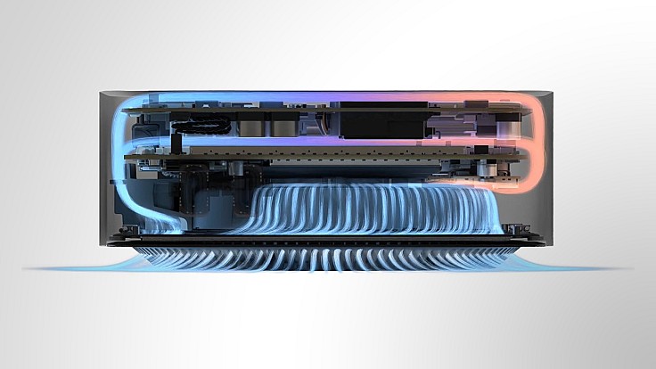 Розбір нового Mac Mini надає погляд всередину найменшого Mac від Apple