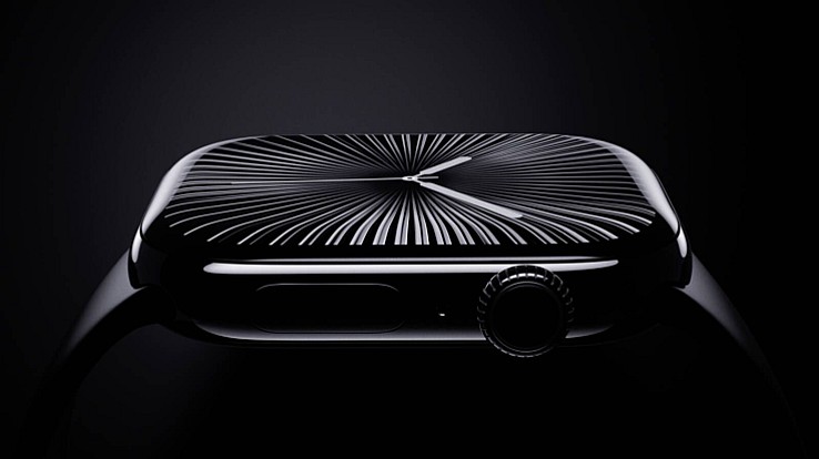 Apple Watch Series 10 зменшує шум вітру під час телефонних дзвінків