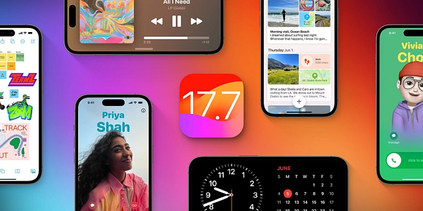 Apple дозволить користувачам залишатися на iOS 17 та отримувати оновлення безпеки
