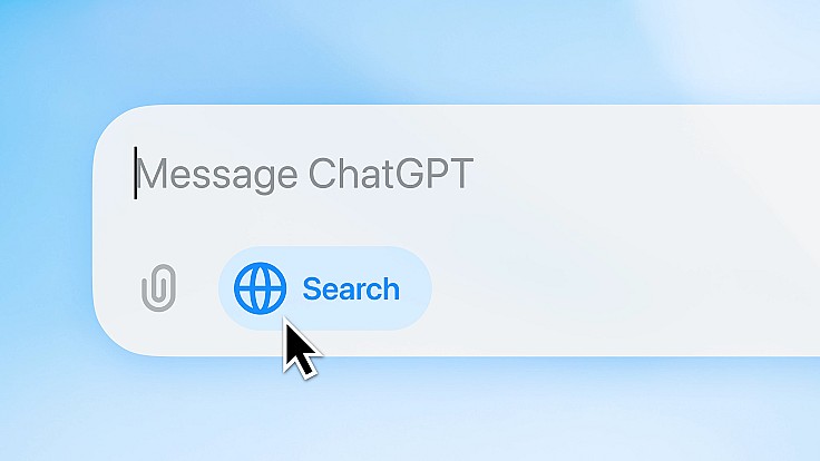 Пошук ChatGPT став доступним без реєстрації