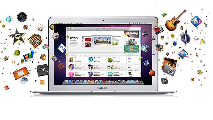 Тепер програми з Mac App Store можна встановлювати на зовнішні диски