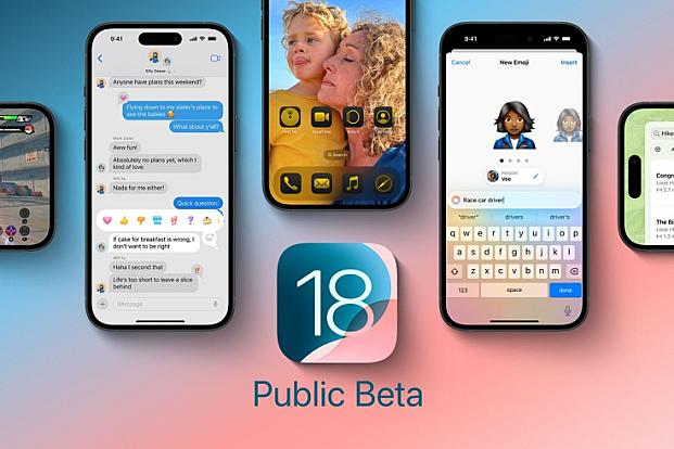 Тепер доступні iOS 18 public beta 6 та інші версії, ймовірно, це фінальний реліз