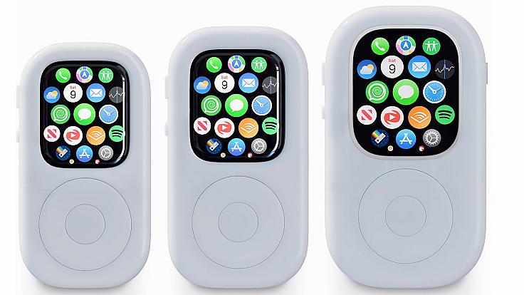 TinyPod перетворює ваш Apple Watch на муляж iPod
