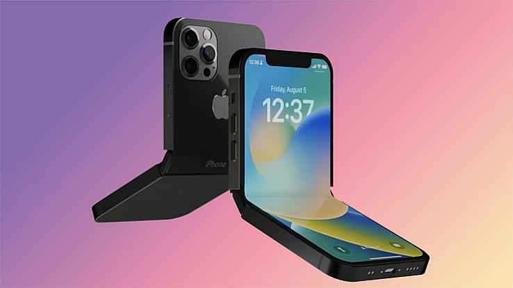 Чутки про складаний iPhone від Apple: новітні розробки та очікування