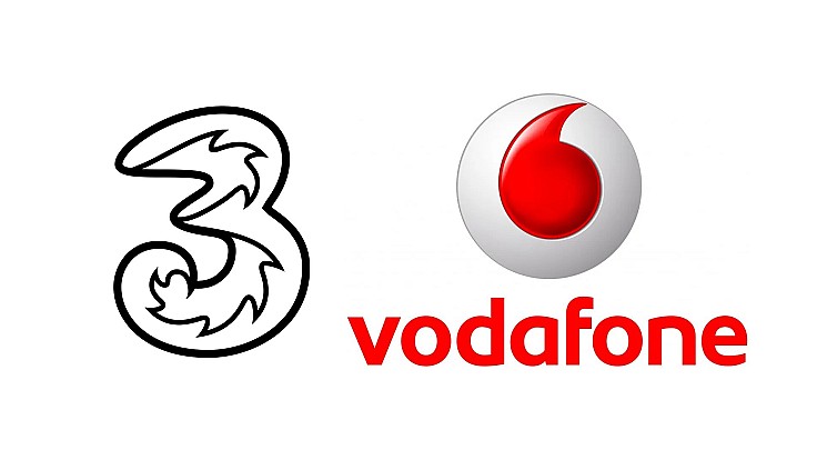 Злиття Vodafone та Three схвалено регулятором Великої Британії з умовами щодо інвестицій у 5G