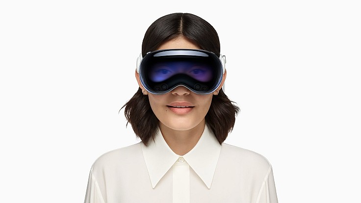 Попередні замовлення на Apple Vision Pro відкриті в Тайвані перед запуском 17 грудня