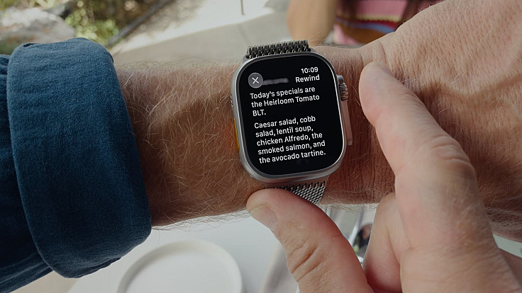 watchOS 27 прибирає корисну функцію з Apple Watch: подвійне натискання Digital Crown