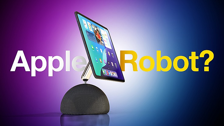 Apple активно розширює дослідження в робототехніці