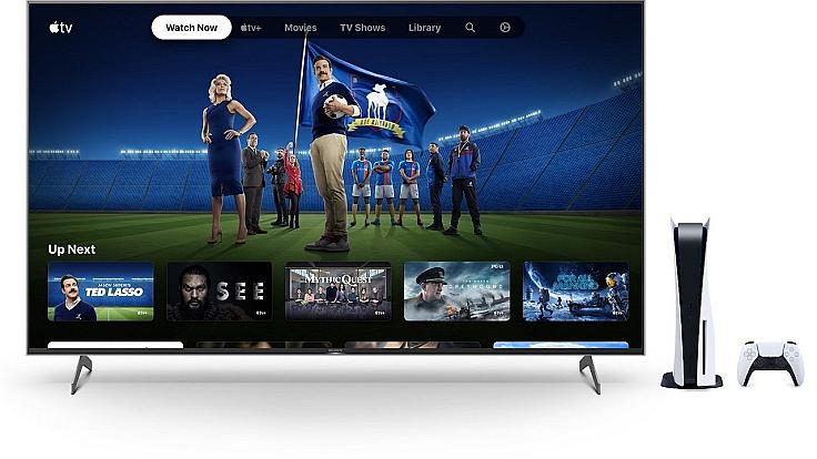 Apple TV+ дарує власникам PlayStation три місяці безкоштовної підписки