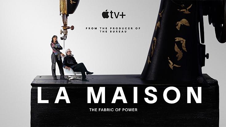 Apple TV+ презентує трейлер нової франкомовної модної саги «La Maison»