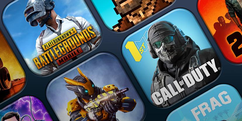 10 найкращих FPS ігор для вашого iPhone та iPad у 2024 році