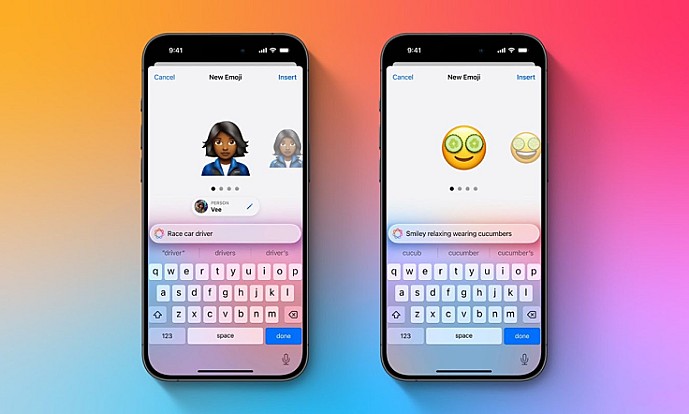 Функції Apple Image Playground і Genmoji, ймовірно, будуть доступні у бета-версії iOS 18.2