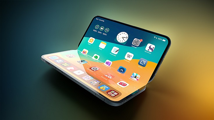 Складаний iPhone матиме вражаючий час автономної роботи, незважаючи на тонкість