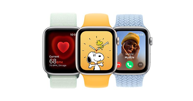 Наступний Apple Watch SE може бути виготовлений з пластику